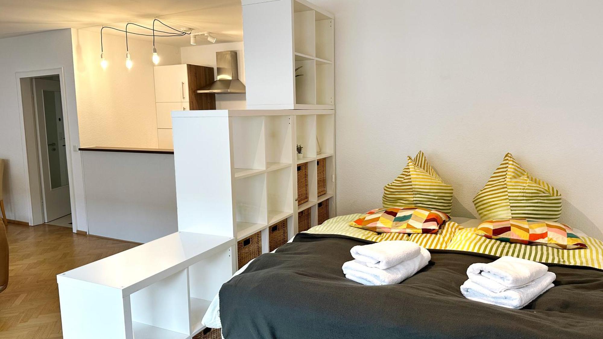 New - Cozy Apartment,Kitchen,Netflix And More إسن المظهر الخارجي الصورة