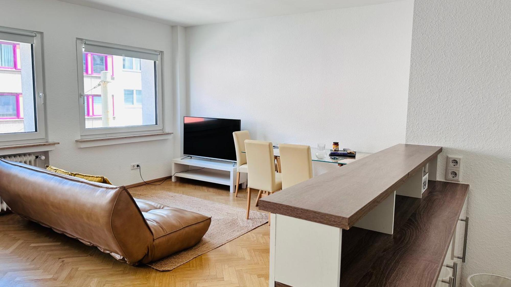 New - Cozy Apartment,Kitchen,Netflix And More إسن المظهر الخارجي الصورة