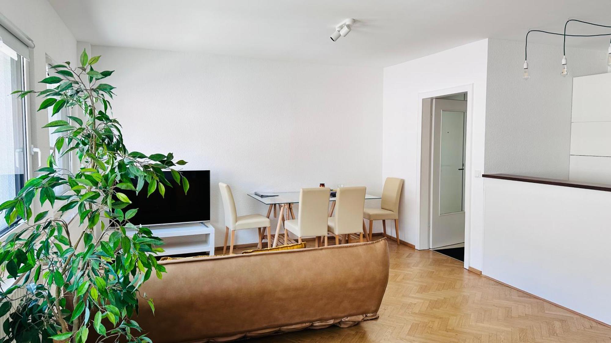 New - Cozy Apartment,Kitchen,Netflix And More إسن المظهر الخارجي الصورة