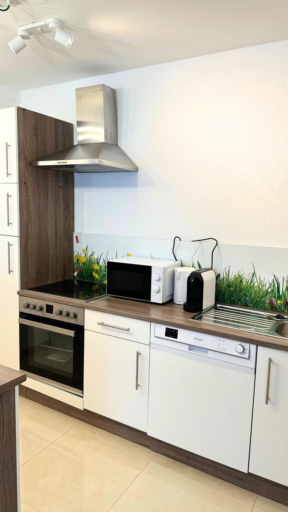 New - Cozy Apartment,Kitchen,Netflix And More إسن المظهر الخارجي الصورة